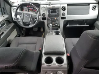 2013 Ford F-150 XL with VIN 1FTFW1EF3DFB48237, listed as a Copart auction lot 50518275 with 208,056 mi miles and Clean Title. Bid and sale history available at carsss.com. Image 8.