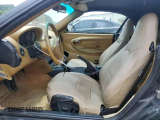 2002 Porsche 911 z VIN WP0CA29912S653161, wystawiony jako Copart lot #58814515 z przebiegiem 156 724 mil mil oraz Tytuł czysty. Historia ofert i sprzedaży dostępna na DreamBid. Obrazek 7.