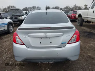 2016 Nissan Versa S with VIN 3N1CN7APXGL860037, listed as a IAAI auction lot 41602972 with 79,367 mi miles. Bid and sale history available at carsss.com. Image 17.