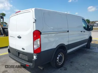 2020 Ford Transit Cargo with VIN 1FTYE1Y8XLKB80973, listed as a IAAI auction lot 41707281 with 112,721 mi miles and . Bid and sale history available at DreamBid. Image 4.