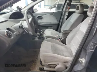 2005 Saturn ION z VIN 1G8AK54F65Z118237, wystawiony jako Copart lot #49876555 z przebiegiem 63 082 mil mil oraz Szkoda całkowita • Salvage title. Historia ofert i sprzedaży dostępna na DreamBid. Obrazek 7.