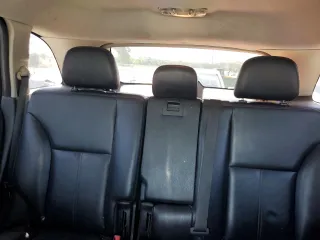 2012 Ford Edge SEL with VIN 2FMDK3JC1CBA77657, listed as a Copart auction lot 52283544 with 241,718 mi miles and Salvage Title. Bid and sale history available at carsss.com. Image 10.