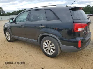 2015 Kia Sorento EX with VIN 5XYKU4A70FG628448, listed as a Copart auction lot 73150074 with 146,371 mi miles and Clean Title. Bid and sale history available at carsss.com. Image 2.