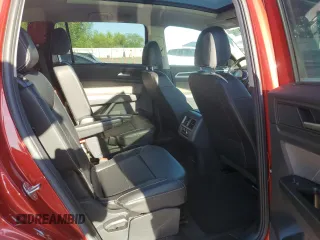 2022 Volkswagen Atlas SE z VIN 1V2KR2CAXNC545948, wystawiony jako Copart lot #58591595 z przebiegiem 40 968 mil mil oraz Szkoda całkowita • Salvage title. Historia ofert i sprzedaży dostępna na DreamBid. Obrazek 11.