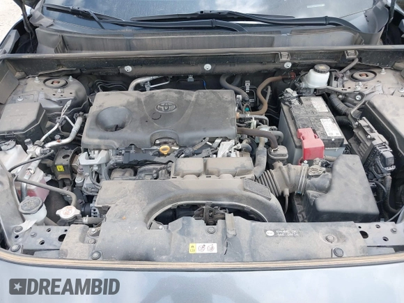 2021 Toyota RAV4 XLE Premium с VIN 2T3C1RFV9MC108170, выставлен на аукционе IAAI как лот 42099817 с пробегом 52 076 миль миль и . История ставок и продаж доступна на DreamBid. Изображение 10.