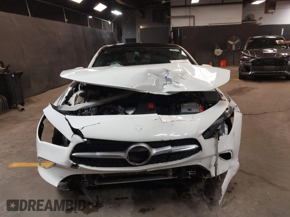 2020 Mercedes-Benz CLA 250 with VIN WDD5J4HB8LN077275, listed as a IAAI auction lot 42298602 with 45,918 mi miles and . Bid and sale history available at DreamBid. Image 12.
