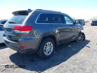 2019 Jeep Grand Cherokee Upland with VIN 1C4RJFAG5KC849481, listed as a IAAI auction lot 42092491 with 65,890 mi miles and . Bid and sale history available at DreamBid. Image 4.