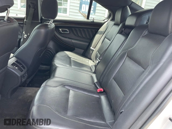 2015 Ford Taurus Limited with VIN 1FAHP2F80FG176642, listed as a Copart auction lot 64948025 with 159,916 mi miles and Clean title. Bid and sale history available at DreamBid. Image 6.