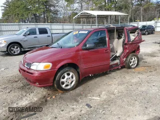 2004 Oldsmobile Silhouette GL z VIN 1GHDX03E34D225185, wystawiony jako Copart lot #45411085 z przebiegiem Nie podano mil oraz Nie do naprawy. Historia ofert i sprzedaży dostępna na DreamBid. Obrazek 1.