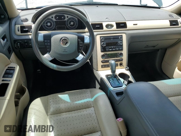 2008 Mercury Sable Premier z VIN 1MEHM42W38G607432, wystawiony jako Copart lot #54022165 z przebiegiem 118 959 mil mil oraz Szkody całkowita. Historia ofert i sprzedaży dostępna na DreamBid. Obrazek 8.