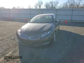 2014 Lincoln MKZ Hybrid z VIN 3LN6L2LU8ER825265, wystawiony jako Copart lot #49480805 z przebiegiem 138 746 mil mil oraz Szkoda całkowita • Salvage title. Historia ofert i sprzedaży dostępna na DreamBid. Obrazek 10.