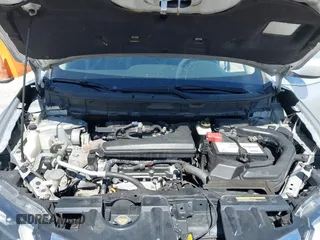 2017 Nissan Rogue S with VIN JN8AT2MV2HW004898, listed as a IAAI auction lot 42651513 with 160,999 mi miles and . Bid and sale history available at DreamBid. Image 10.