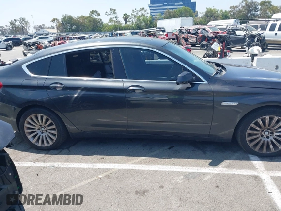 2013 BMW 5 Series 535i Gran Turismo xDrive with VIN WBASP2C55DC339555, listed as a IAAI auction lot 42674360 with 170,559 mi miles and . Bid and sale history available at DreamBid. Image 13.
