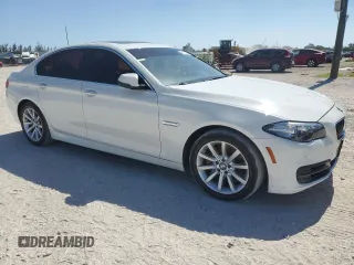 2014 BMW 5 Series 535i xDrive с VIN WBA5B3C58ED531792, выставлен на аукционе Copart как лот 58132715 с пробегом 138 120 миль миль и Чистый • Clean title. История ставок и продаж доступна на DreamBid. Изображение 4.