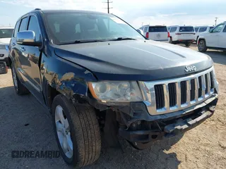 2011 Jeep Grand Cherokee Limited with VIN 1J4RR5GT5BC547075, listed as a IAAI auction lot 42621058 with 235,176 mi miles and . Bid and sale history available at DreamBid. Image 6.