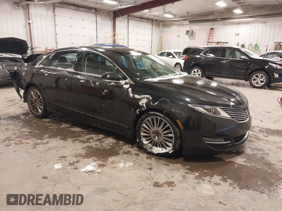 2013 Lincoln MKZ с VIN 3LN6L2GK1DR817922, выставлен на аукционе IAAI как лот 41315599 с пробегом 89 463 миль миль и . История ставок и продаж доступна на DreamBid. Изображение 1.