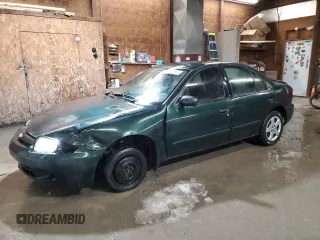 2004 Chevrolet Cavalier LS with VIN 1G1JF52FX47341834, listed as a Copart auction lot 86325564 with 0 mi miles and Salvage Title. Bid and sale history available at carsss.com. Image 1.