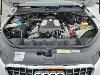 2015 Audi Q7 S line Prestige с VIN WA1DGAFE8FD012754, выставлен на аукционе Copart как лот 58642045 с пробегом 148 697 миль миль и Списание • Salvage title. История ставок и продаж доступна на DreamBid. Изображение 12.