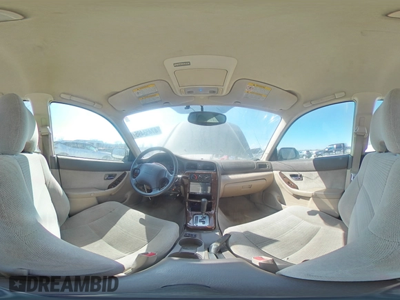 2003 Subaru Legacy Outback с VIN 4S3BH675537632011, выставлен на аукционе Copart как лот 47458495 с пробегом 171 909 миль миль и Списание • Salvage title. История ставок и продаж доступна на DreamBid. Изображение 12.