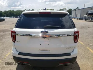 2018 Ford Explorer XLT with VIN 1FM5K7D84JGB26729, listed as a Copart auction lot 59362205 with 140,632 mi miles and Salvage title. Bid and sale history available at DreamBid. Image 6.