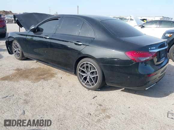 2021 Mercedes-Benz E 350 with VIN W1KZF8DB9MA928704, listed as a IAAI auction lot 41868764 with 44,068 mi miles and . Bid and sale history available at DreamBid. Image 3.