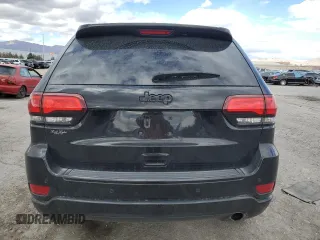 2018 Jeep Grand Cherokee Altitude with VIN 1C4RJEAG4JC192956, listed as a Copart auction lot 48311615 with Not provided miles and Salvage title. Bid and sale history available at DreamBid. Image 6.