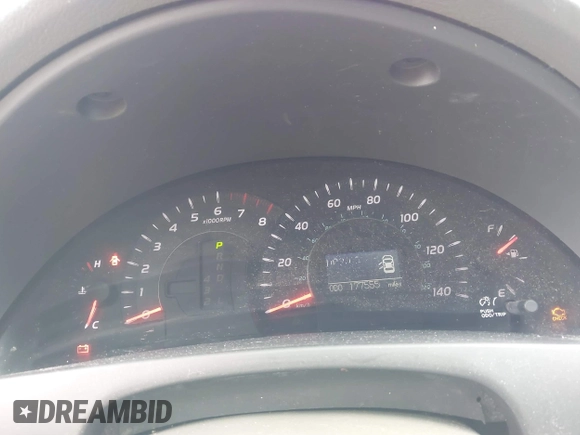 2009 Toyota Camry with VIN 4T4BE46KX9R062510, listed as a IAAI auction lot 42204996 with 177,555 mi miles and . Bid and sale history available at DreamBid. Image 7.