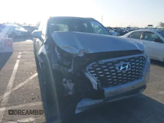 2022 Hyundai Palisade SEL z VIN KM8R24HE5NU475437, wystawiony jako IAAI lot #41911840 z przebiegiem 22 991 mil mil oraz . Historia ofert i sprzedaży dostępna na DreamBid. Obrazek 1.