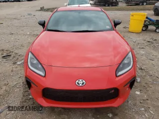 2023 Toyota 86 Premium with VIN JF1ZNBF17P8755944, listed as a Copart auction lot 49146795 with 23,108 mi miles and Salvage Title. Bid and sale history available at DreamBid. Image 5.