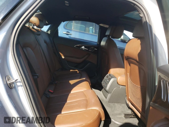 2016 Audi A6 2.0T Premium Plus with VIN WAUGFAFC0GN043140, listed as a Copart auction lot 38285893 with 103,688 mi miles. Bid and sale history available at carsss.com. Image 10.