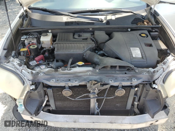 2009 Toyota Highlander Hybrid Limited with VIN JTEEW44A592036150, listed as a Copart auction lot 54588385 with 171,786 mi miles and Salvage Title. Bid and sale history available at carsss.com. Image 12.