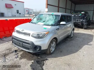 2019 Kia Soul with VIN KNDJN2A24K7641034, listed as a IAAI auction lot 41568605 with 63,685 mi miles. Bid and sale history available at carsss.com. Image 17.