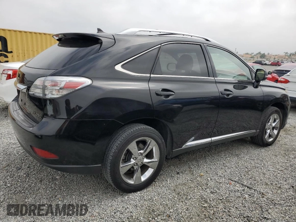 2010 Lexus RX 350 z VIN JTJZK1BA6A2410687, wystawiony jako Copart lot #59636055 z przebiegiem 131 212 mil mil oraz Czysty tytuł • Clean title. Historia ofert i sprzedaży dostępna na DreamBid. Obrazek 3.