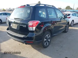 2017 Subaru Forester with VIN JF2SJABCXHH589978, listed as a IAAI auction lot 41582893 with 34,336 mi miles and . Bid and sale history available at DreamBid. Image 4.