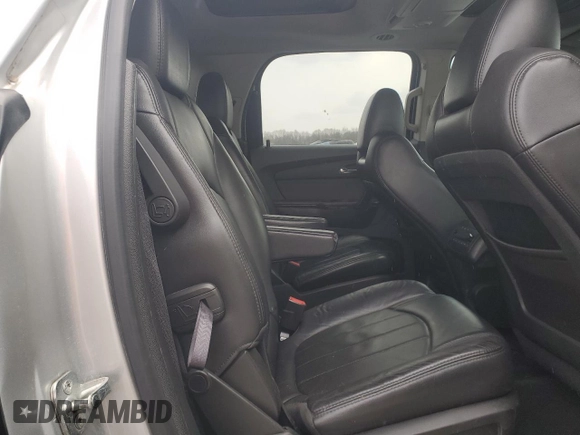 2012 GMC Acadia Denali with VIN 1GKKVTED7CJ134739, listed as a Copart auction lot 46026135 with 129,251 mi miles and Salvage Title. Bid and sale history available at carsss.com. Image 11.