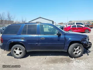 2008 Chevrolet TrailBlazer Fleet w/2FL with VIN 1GNDT13S082194080, listed as a IAAI auction lot 42065283 with 179,636 mi miles. Bid and sale history available at carsss.com. Image 13.