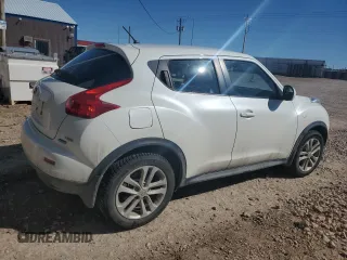 2013 Nissan Juke Nismo z VIN JN8AF5MV4DT229330, wystawiony jako Copart lot #51023155 z przebiegiem 141 791 mil mil oraz Czysty tytuł • Clean title. Historia ofert i sprzedaży dostępna na DreamBid. Obrazek 3.