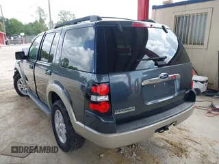 2010 Ford Explorer Eddie Bauer с VIN 1FMEU7EEXAUA73602, выставлен на аукционе IAAI как лот 42447358 с пробегом 119 361 миль миль и . История ставок и продаж доступна на DreamBid. Изображение 3.