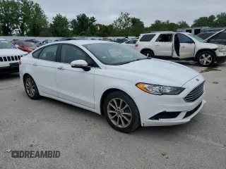 2017 Ford Fusion SE z VIN 3FA6P0HD9HR123410, wystawiony jako Copart lot #59807795 z przebiegiem 131 641 mil mil oraz Czysty tytuł • Clean title. Historia ofert i sprzedaży dostępna na DreamBid. Obrazek 5.