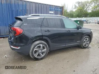 2019 GMC Terrain SLT z VIN 3GKALVEVXKL323656, wystawiony jako Copart lot #57499165 z przebiegiem 121 569 mil mil oraz Nie do naprawy • Non repairable. Historia ofert i sprzedaży dostępna na DreamBid. Obrazek 3.