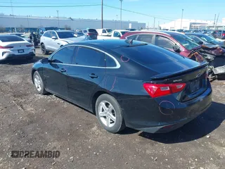 2020 Chevrolet Malibu LS with VIN 1G1ZB5ST6LF156737, listed as a IAAI auction lot 41878766 with 137,745 mi miles and . Bid and sale history available at DreamBid. Image 3.
