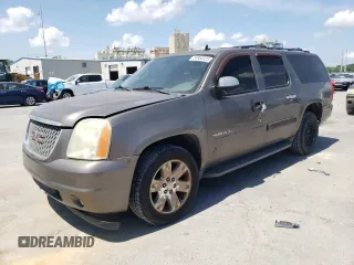 2011 GMC Yukon XL SLT with VIN 1GKS1KE06BR130717, listed as a Copart auction lot 54953325 with 226,053 mi miles and Clean Title. Bid and sale history available at carsss.com. Image 1.