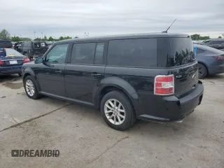 2014 Ford Flex SE z VIN 2FMGK5B88EBD33668, wystawiony jako Copart lot #58276645 z przebiegiem 178 015 mil mil oraz Czysty tytuł • Clean title. Historia ofert i sprzedaży dostępna na DreamBid. Obrazek 2.