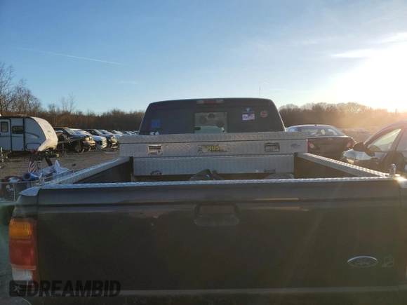 1999 Ford Ranger XL with VIN 1FTYR10V9XPB40222, listed as a Copart auction lot 86369544 with 123,656 mi miles and Clean Title. Bid and sale history available at carsss.com. Image 10.