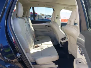 2017 Volvo XC90 Momentum with VIN YV4A22PK3H1116166, listed as a IAAI auction lot 41543940 with 104,879 mi miles. Bid and sale history available at carsss.com. Image 8.