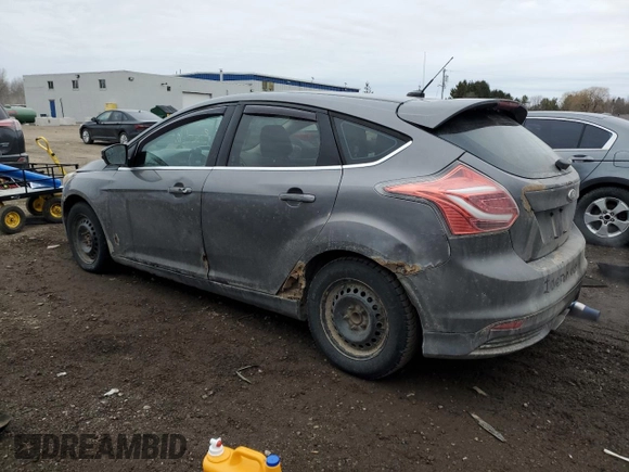 2012 Ford Focus SEL with VIN 1FAHP3M28CL149020, listed as a Copart auction lot 50631395 with 67,368 mi miles and Clean Title. Bid and sale history available at carsss.com. Image 2.