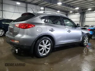 2015 Infiniti QX50 Journey with VIN JN1BJ0HR5FM771339, listed as a Copart auction lot 65420214 with 85,743 mi miles and Salvage Title. Bid and sale history available at carsss.com. Image 3.