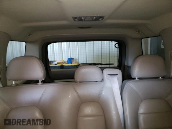 2003 Ford Explorer Limited с VIN 1FMZU75K43UC24704, выставлен на аукционе Copart как лот 58601065 с пробегом 104 772 миль миль и Чистый • Clean title. История ставок и продаж доступна на DreamBid. Изображение 10.