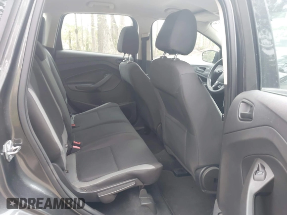 2015 Ford Escape S with VIN 1FMCU0F78FUA03960, listed as a IAAI auction lot 42052615 with 110,603 mi miles. Bid and sale history available at carsss.com. Image 8.