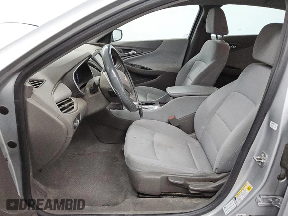 2016 Chevrolet Malibu LS with VIN 1G1ZB5ST8GF186800, listed as a Copart auction lot 52433325 with 111,630 mi miles and Clean Title. Bid and sale history available at DreamBid. Image 7.
